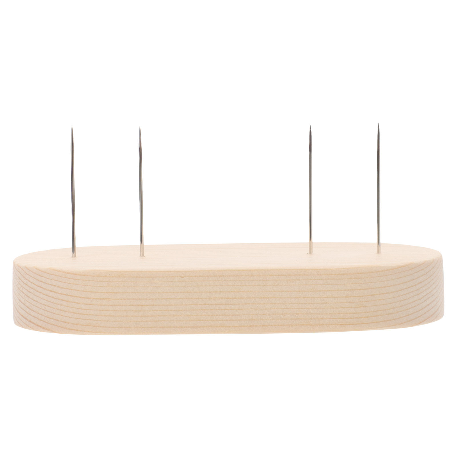 Display Stand Wood - Stojak na filcowe figurki ze stali