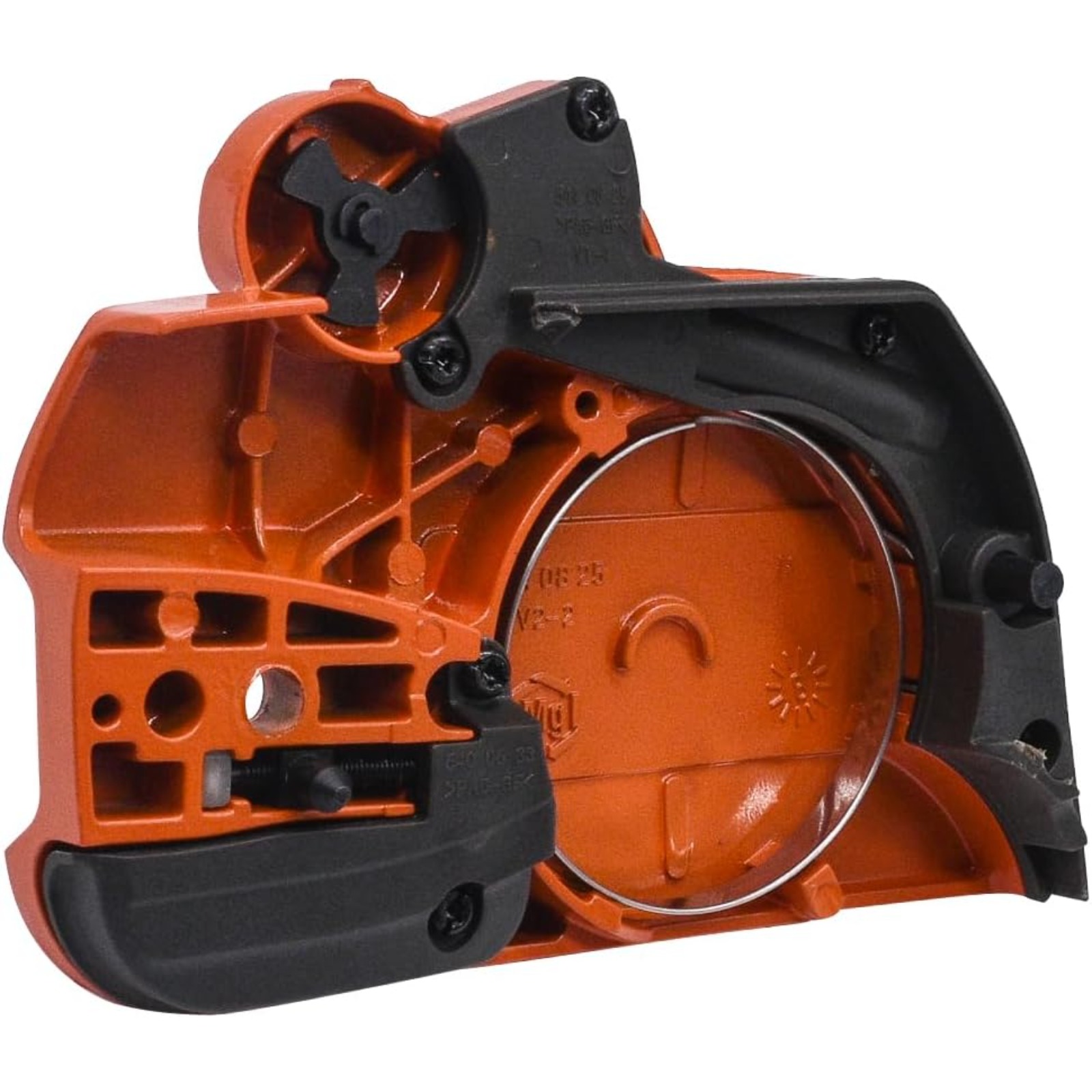 Husqvarna Chainsaw 440 - Zestaw pokrywy sprzęgła hamulca łańcucha 536329204