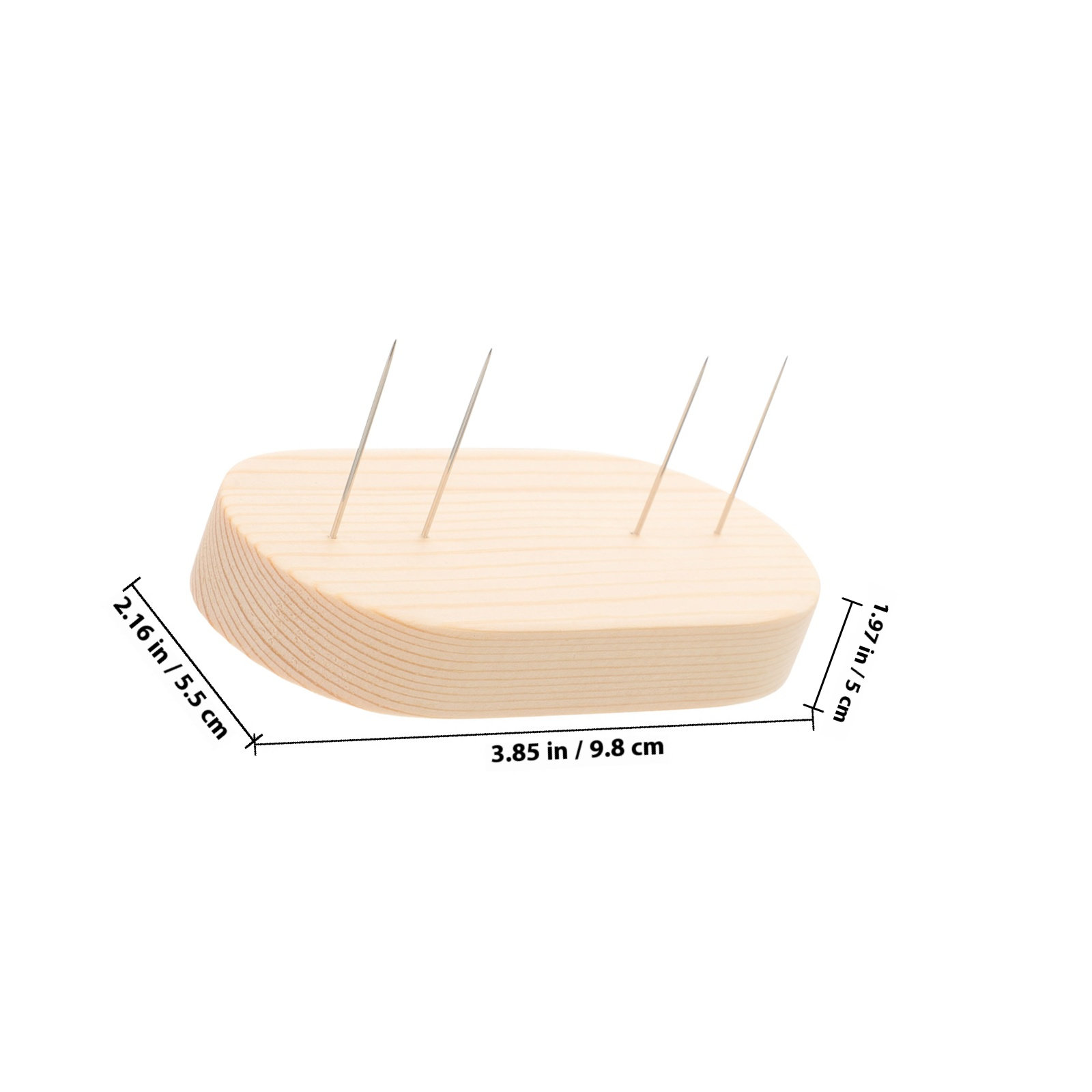 Stojak na filcowe figurki ze s – Display Stand Wood recenzja i cena