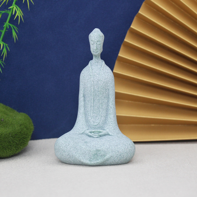 Kamień Budda Małe Mnisi Statua – Bonsai Garden Thailand recenzja i cena