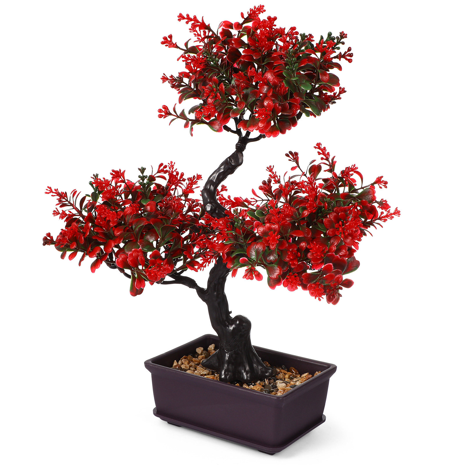 Sztuczne drzewko bonsai, reali – Bonsai Garden And Cafe recenzja i cena