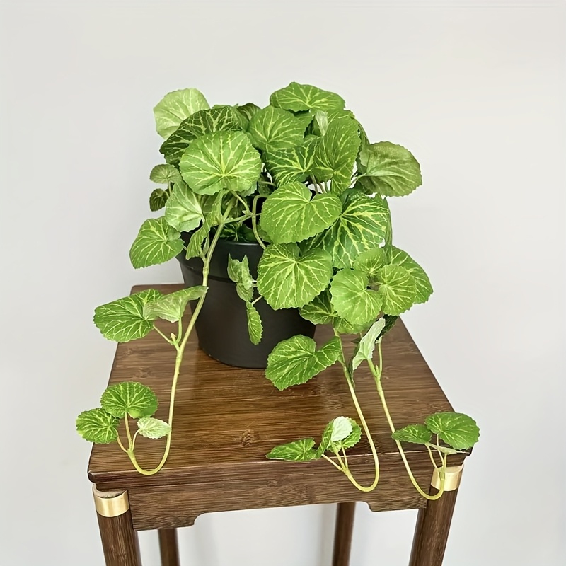 Sztuczna wisząca roślina pnąca – Bonsai Garden Ideas recenzja i cena