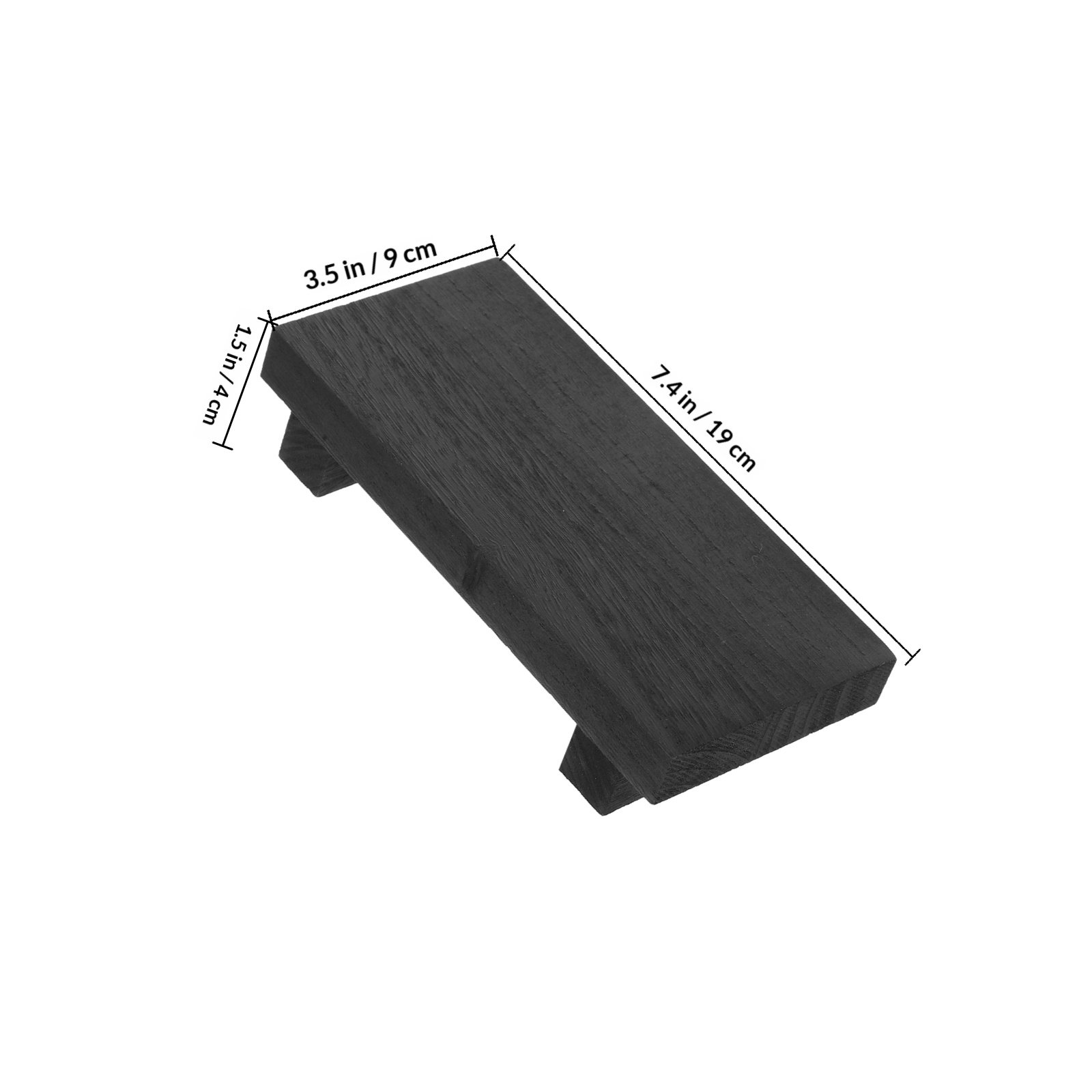 Drewniany stojak ekspozycyjny  – Display Stand Wood recenzja i cena