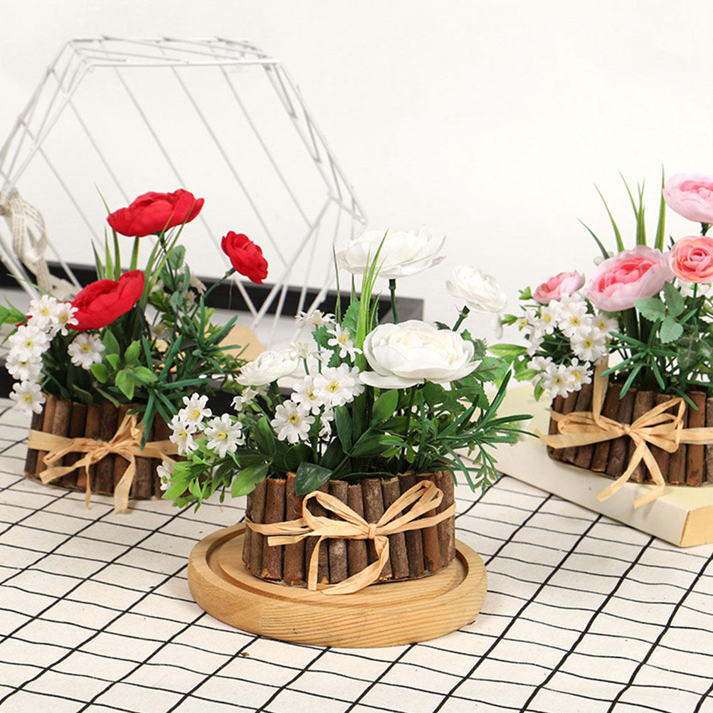 1 szt. Realistyczna sztuczna r – Bonsai Garden And Cafe recenzja i cena