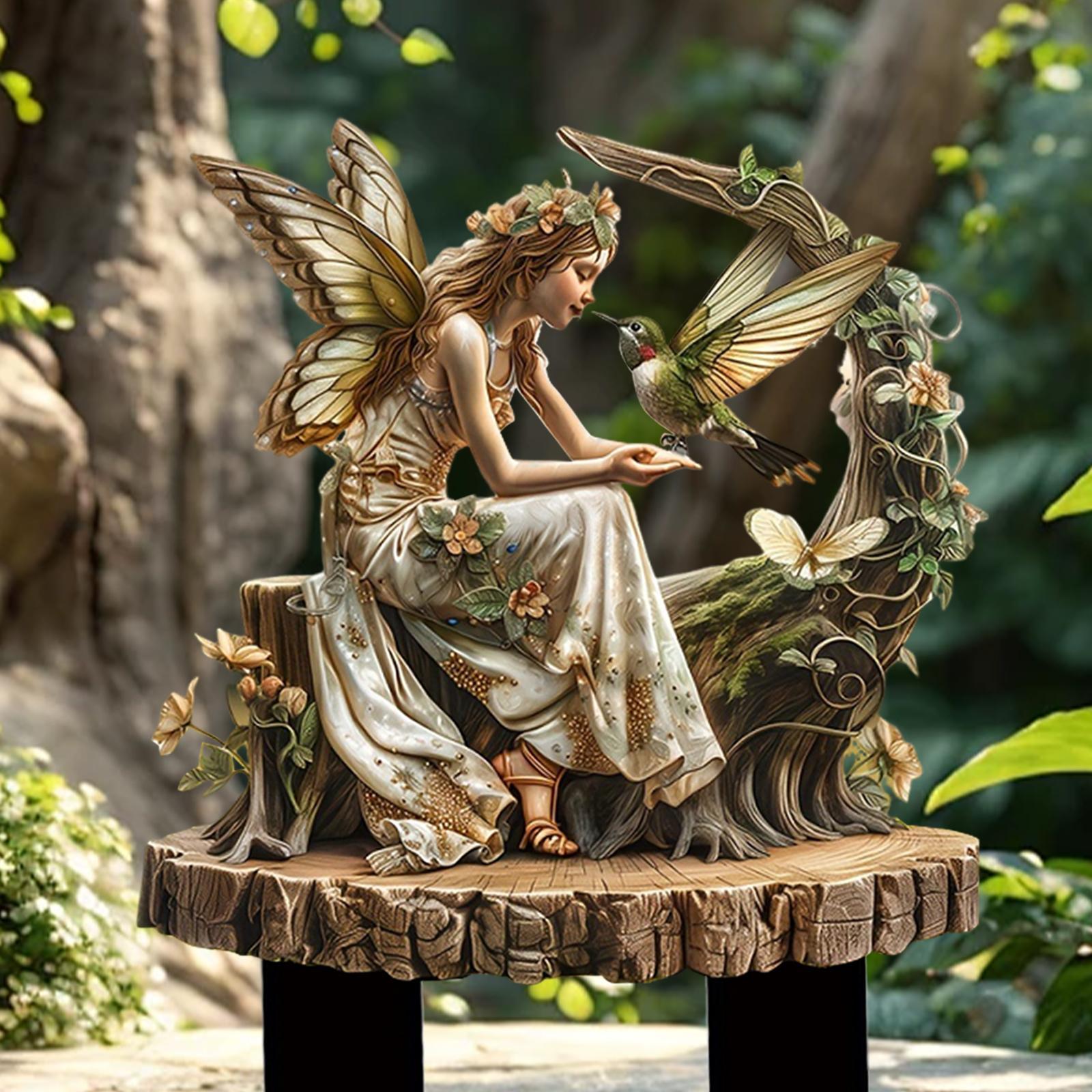 Wróżka Dekoracyjna Stojak Ogro – Bonsai Garden Ideas recenzja i cena