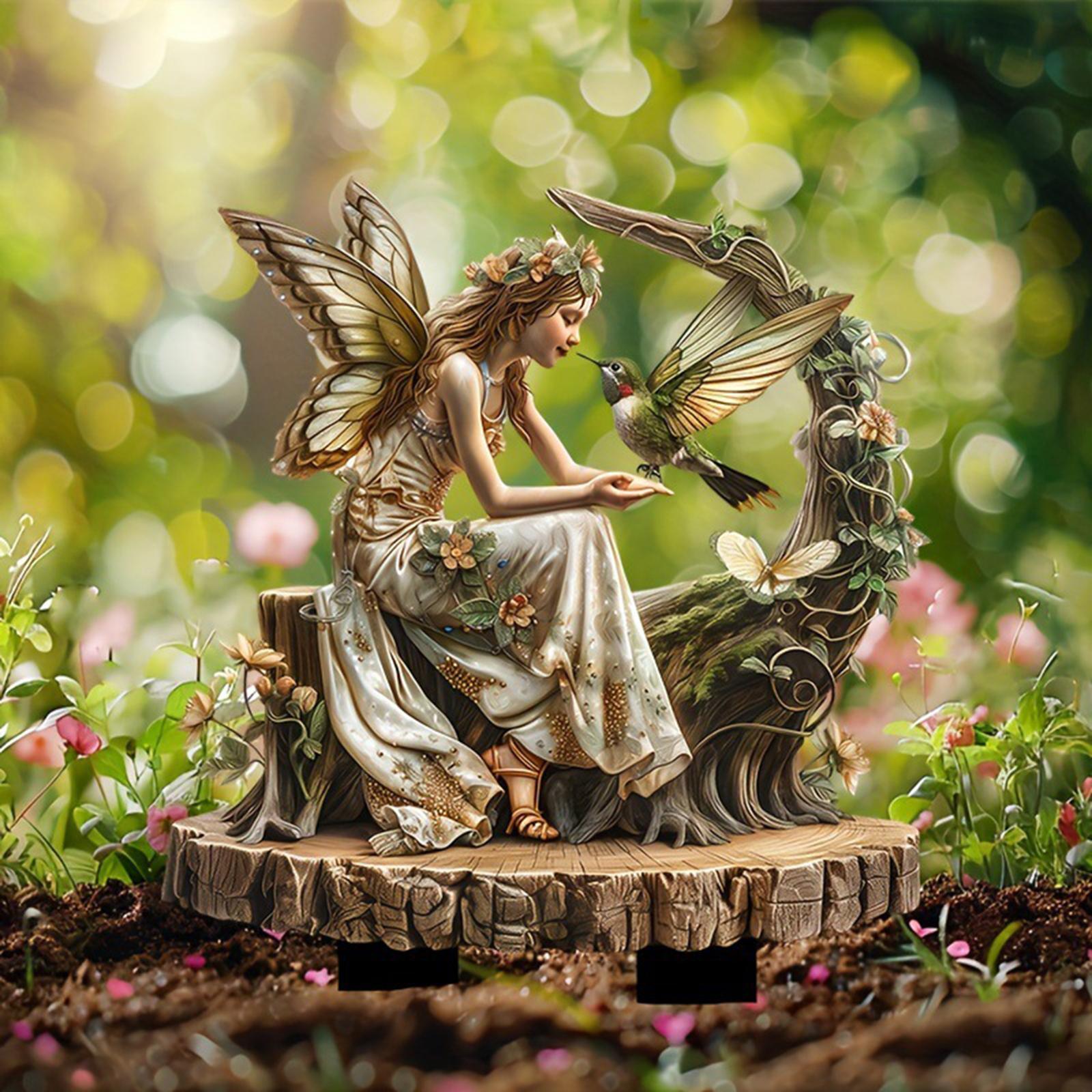 Wróżka Dekoracyjna Stojak Ogro – Bonsai Garden Ideas recenzja i cena