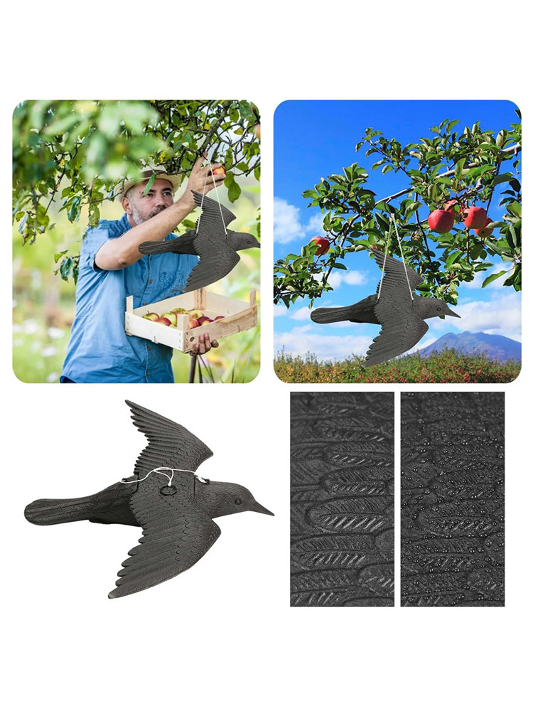 Reallike 3D plastikowe figurki – Bonsai Garden Ideas recenzja i cena