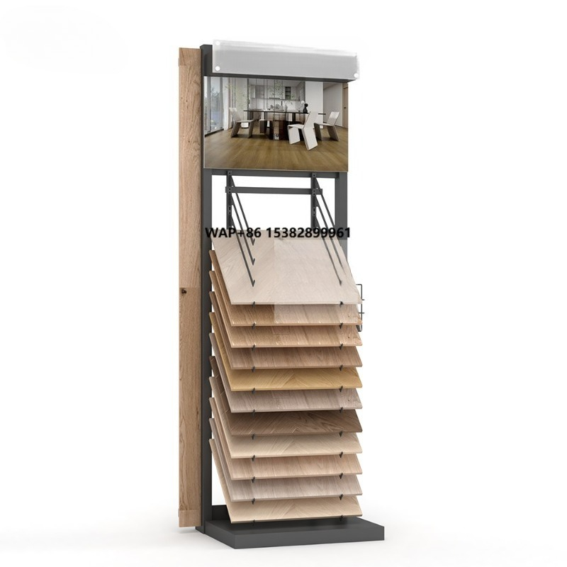 Konfigurowalny stojak ekspozyc – Display Stand Wood recenzja i cena