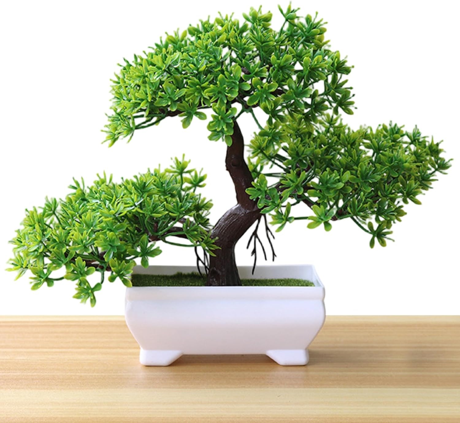 1/2 szt. Sztuczne drzewko bons – Bonsai Garden Ideas recenzja i cena